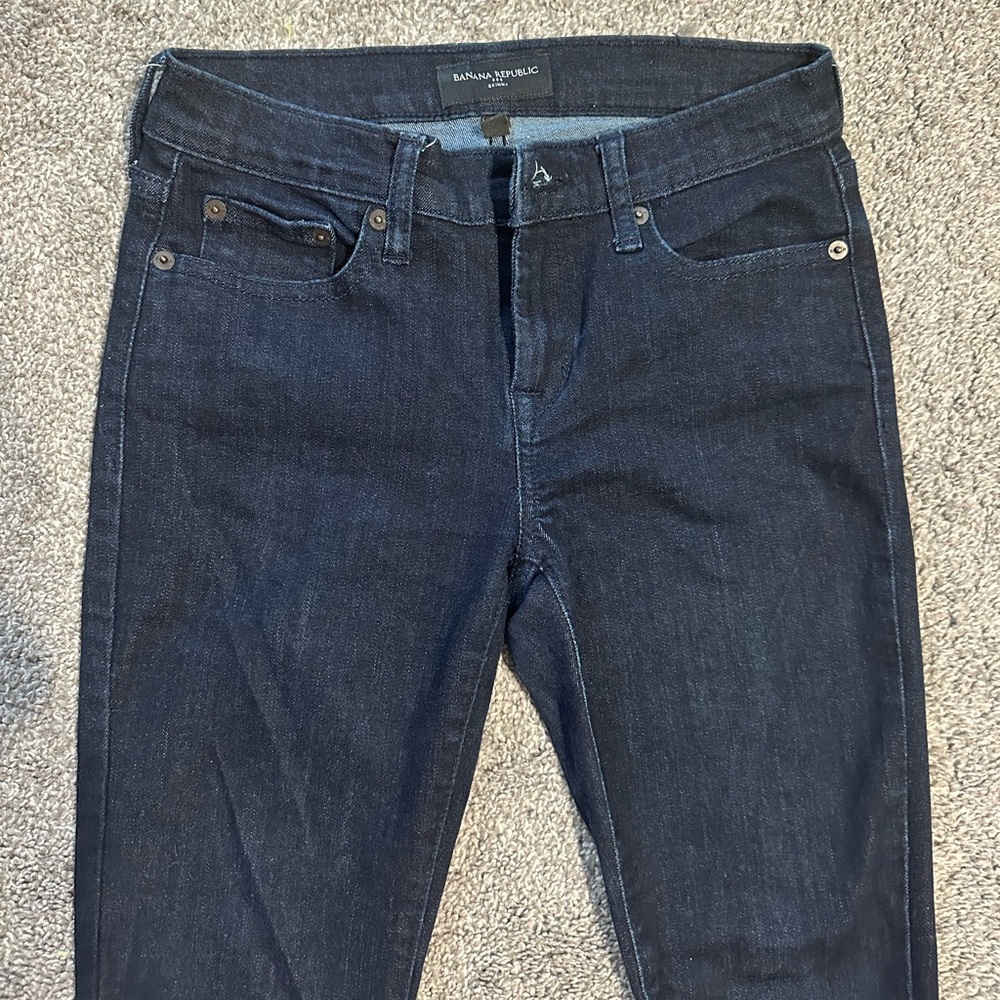 Banana Republic Skinny Jeans